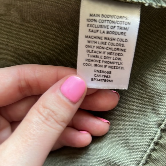 🌈BP utility jacket - Picture 6 of 6